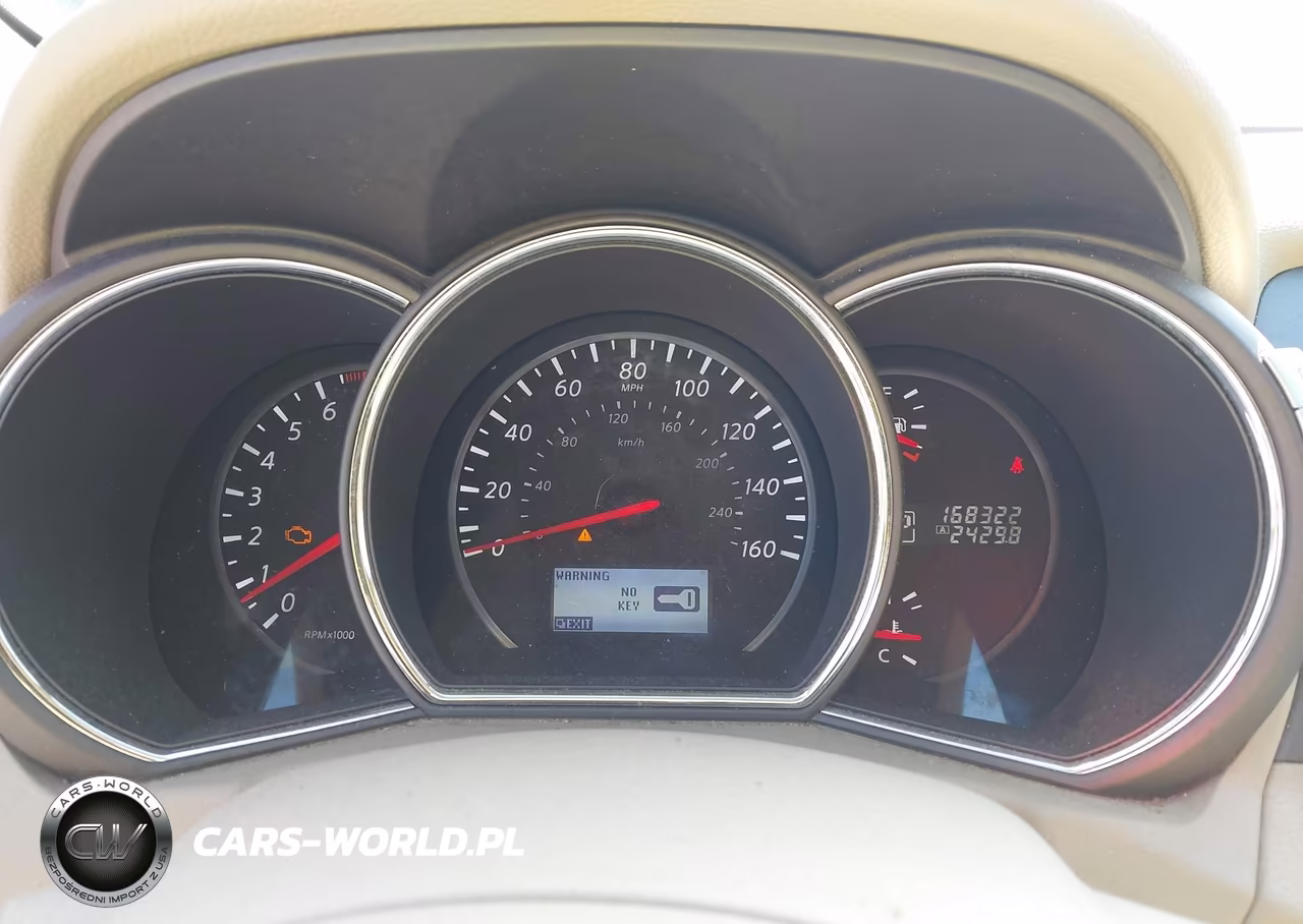2013 Nissan Murano S VIN:JN8AZ1MWXDW313806 - 7