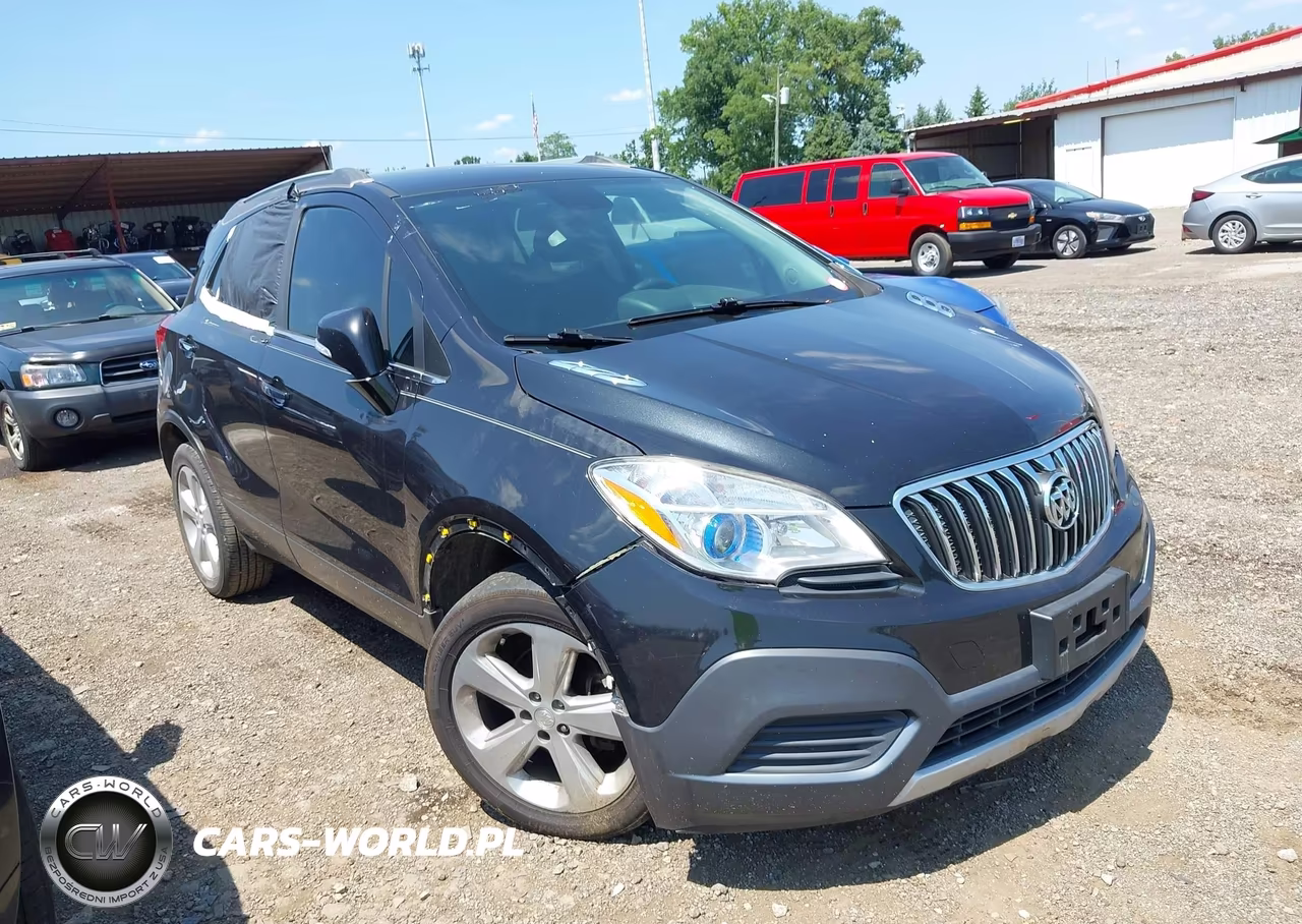 2015 Buick Encore