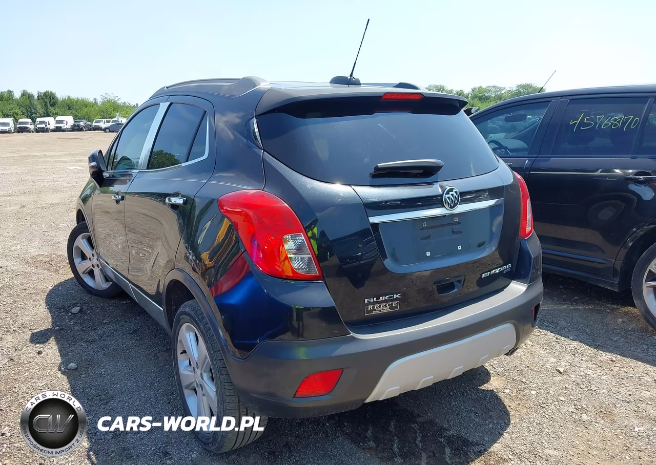 2015 Buick Encore VIN:KL4CJESB2FB238395 - 3