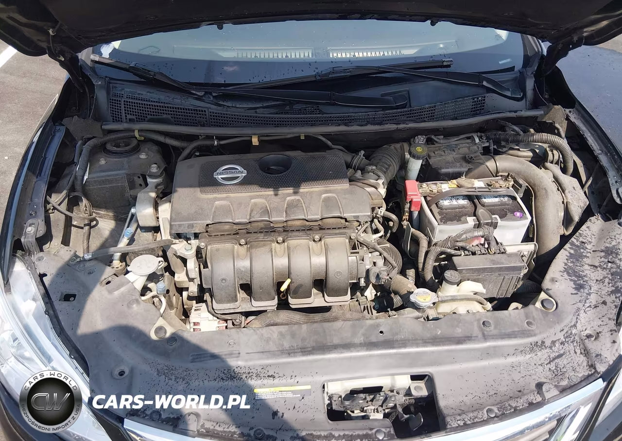 2013 Nissan Sentra Sr VIN:3N1AB7AP8DL773166 - 10