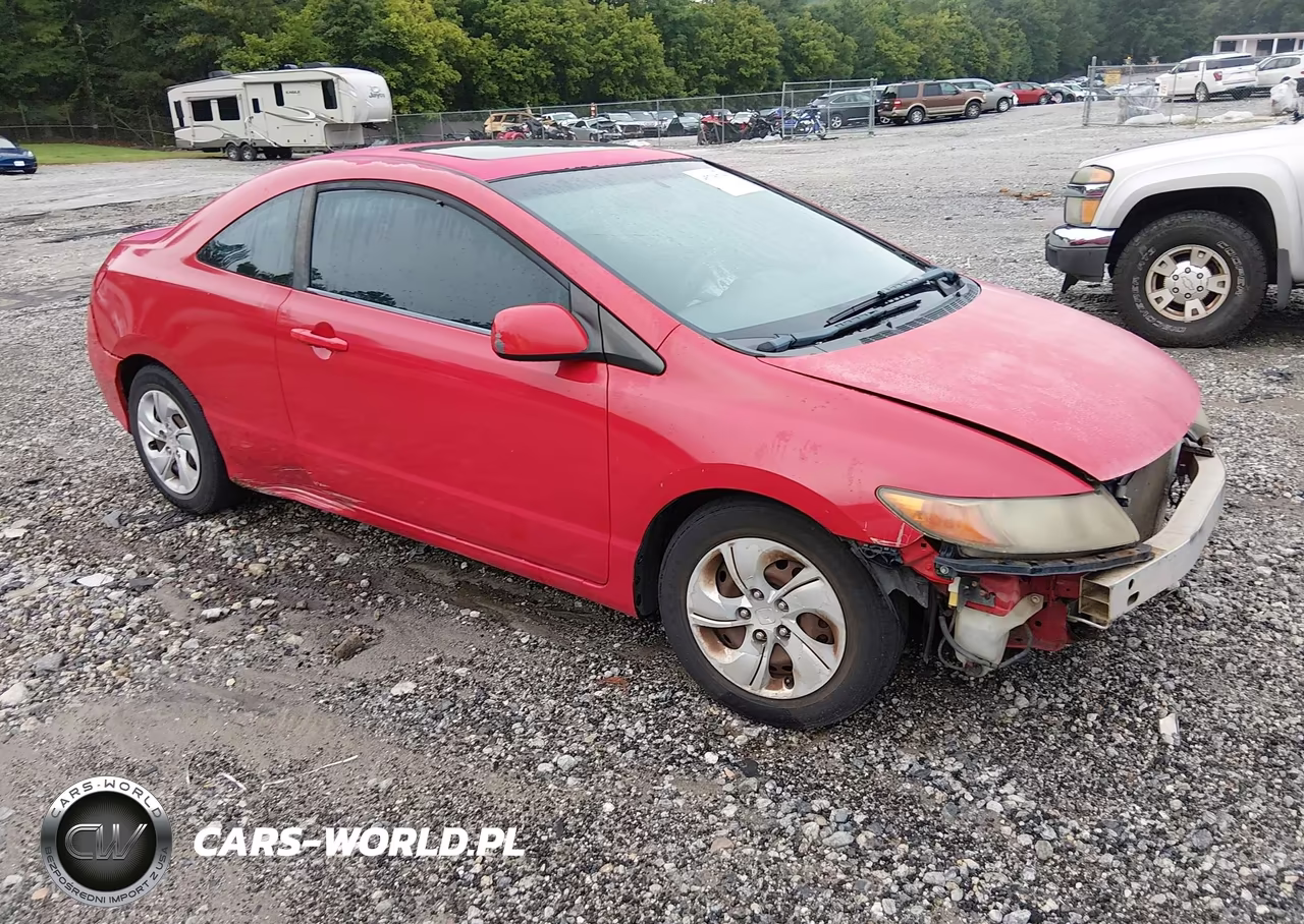 2008 Honda Civic Ex