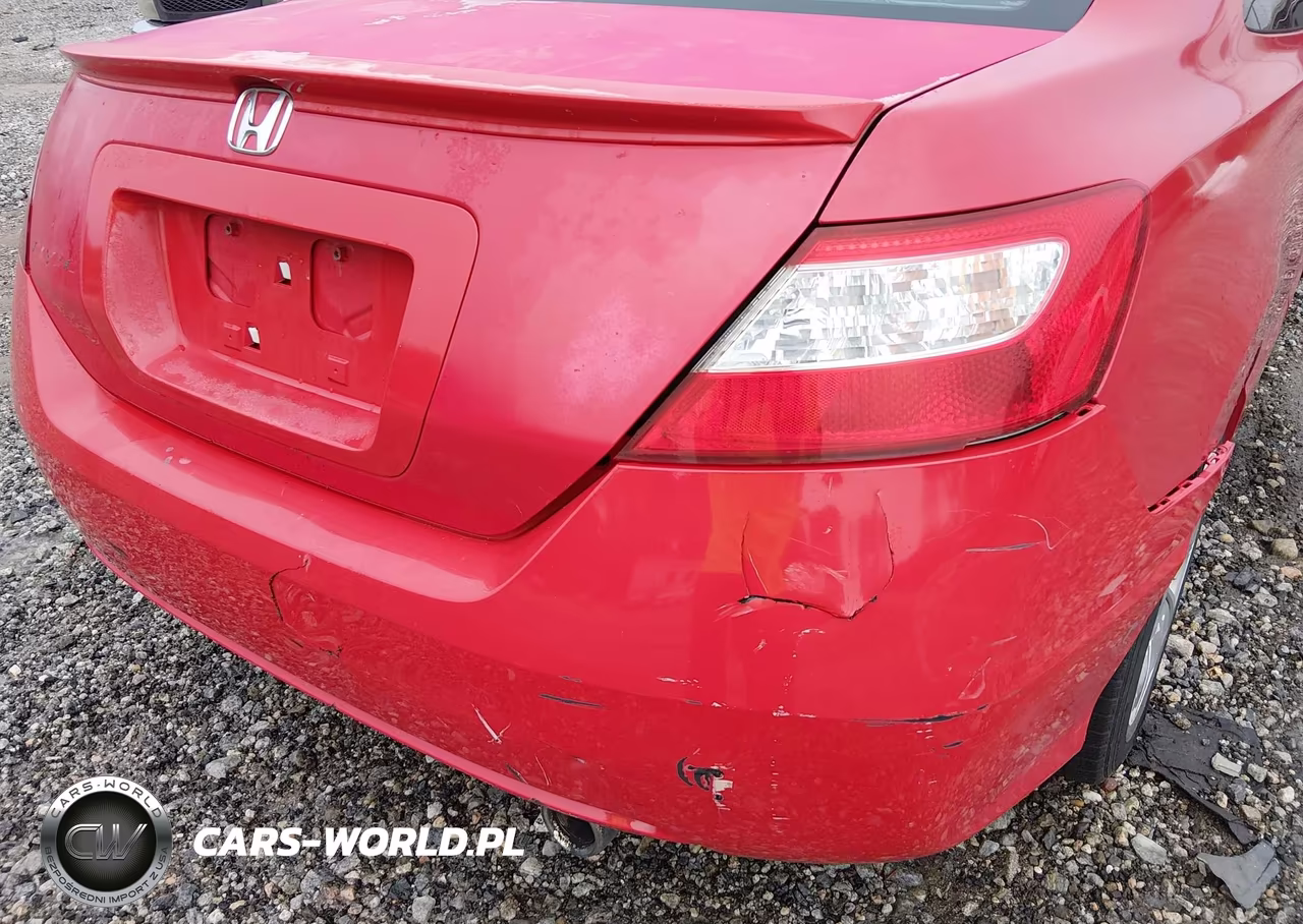 2008 Honda Civic Ex VIN:2HGFG12878H557611 - 13