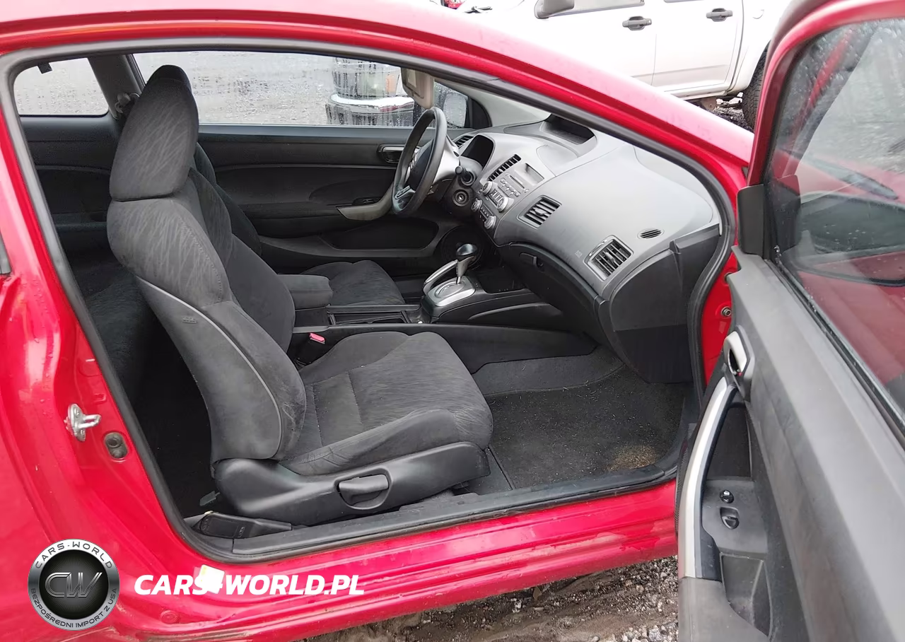 2008 Honda Civic Ex VIN:2HGFG12878H557611 - 5