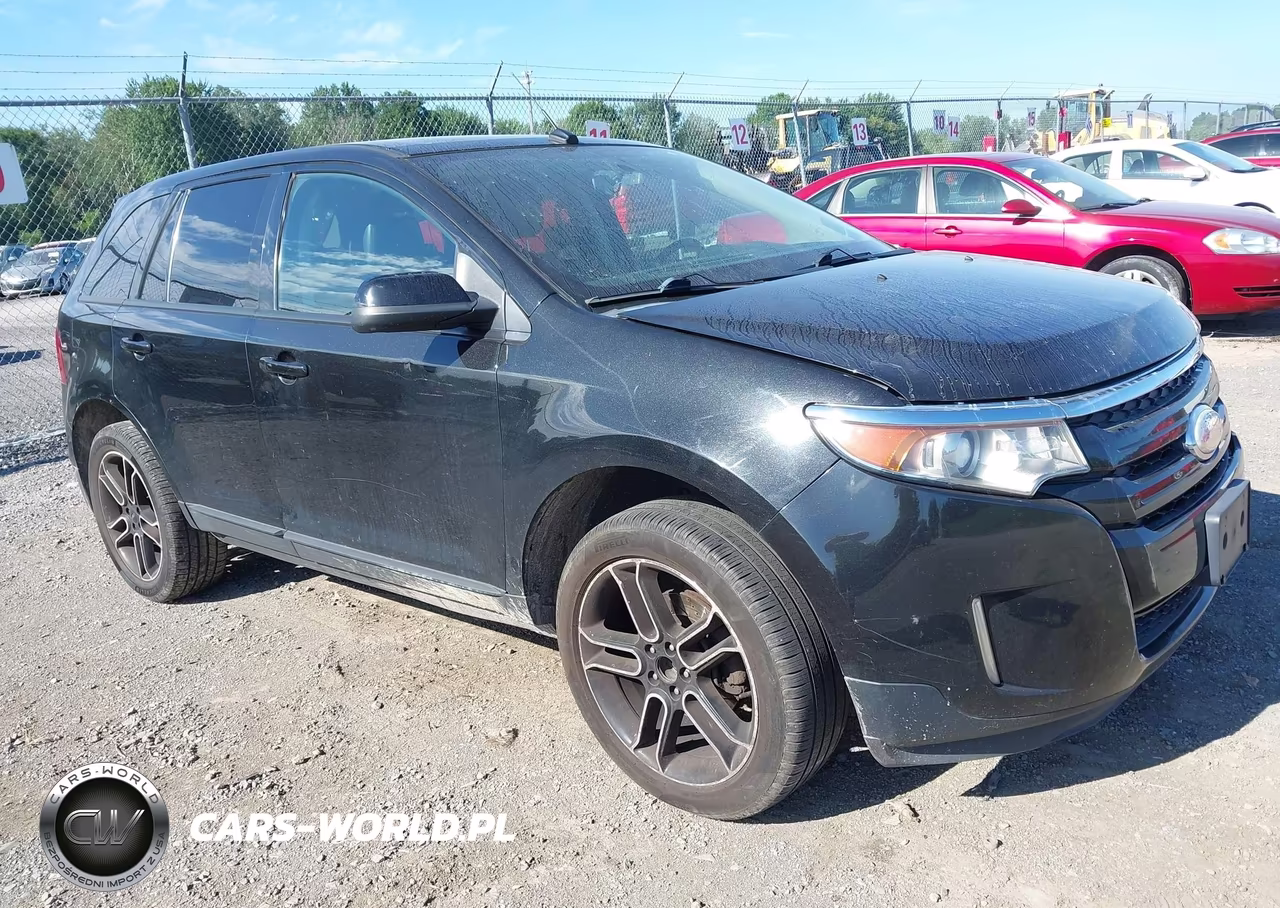 2014 Ford Edge Sel