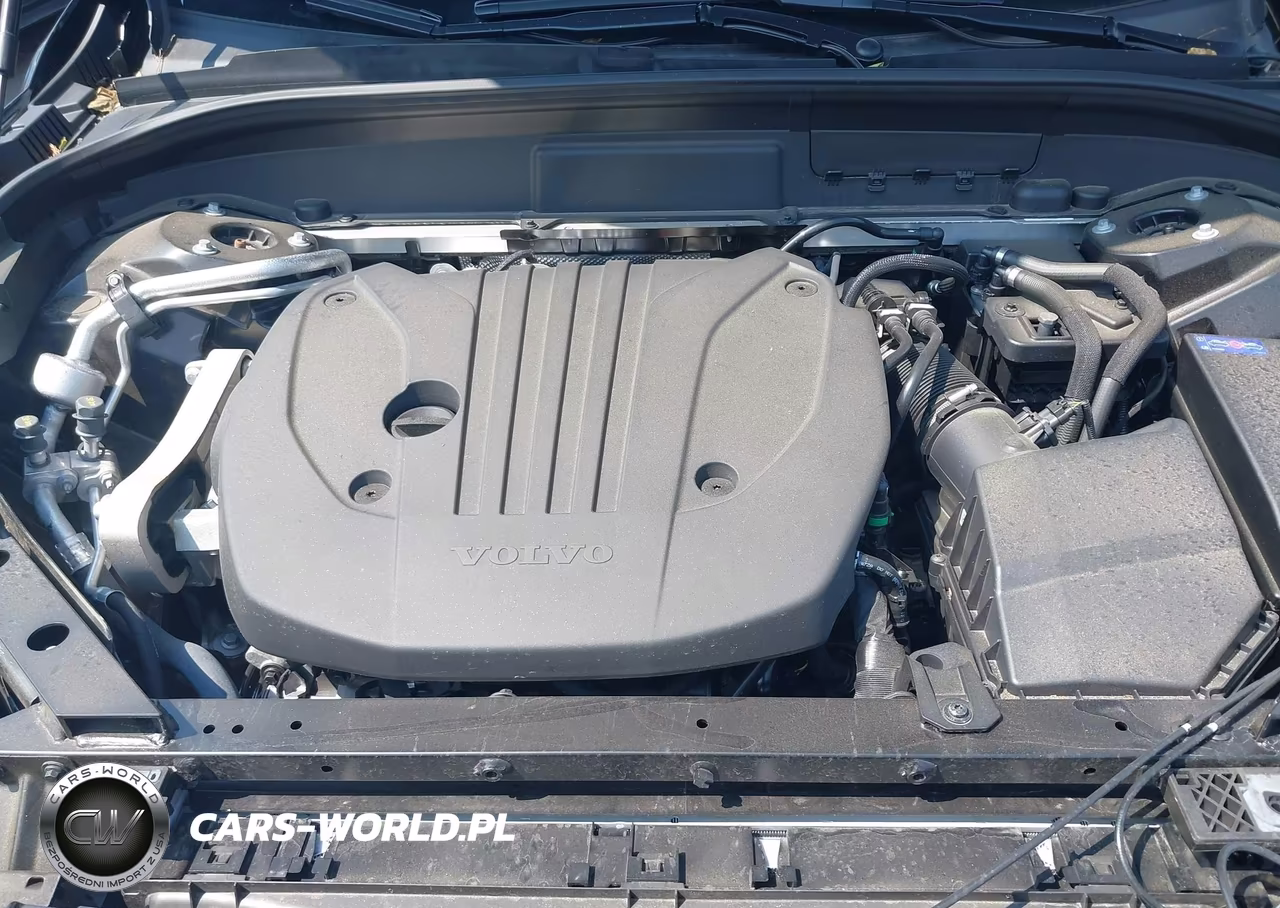 2025 Volvo Xc60 B5 Core VIN:YV4M12RJ7S1034887 - 10