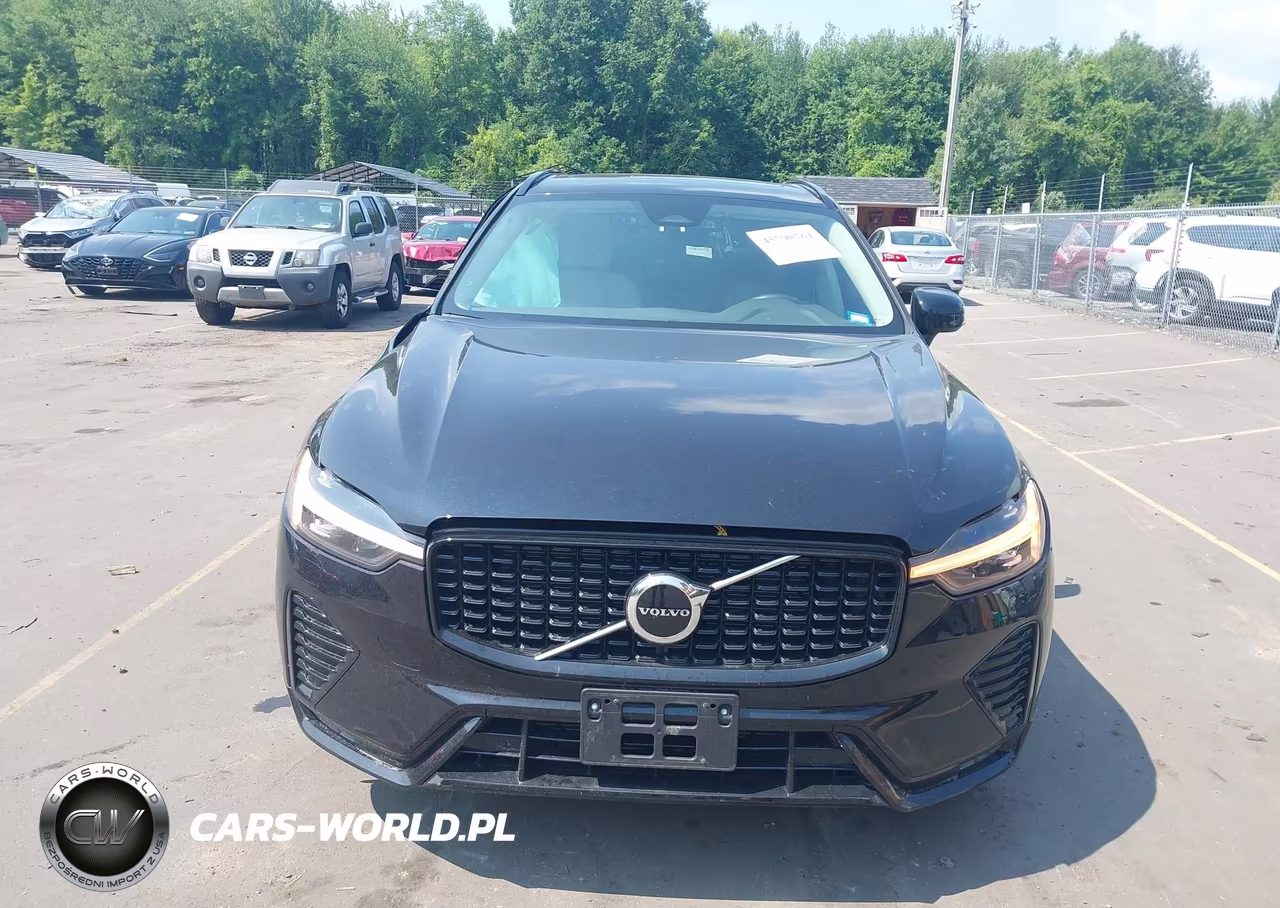 2025 Volvo Xc60 B5 Core VIN:YV4M12RJ7S1034887 - 12