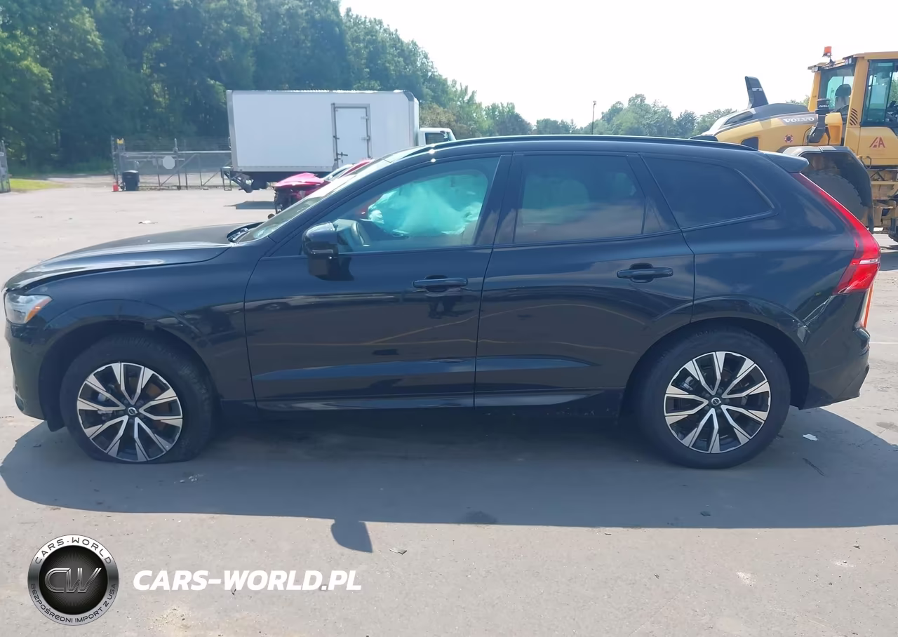 2025 Volvo Xc60 B5 Core VIN:YV4M12RJ7S1034887 - 14