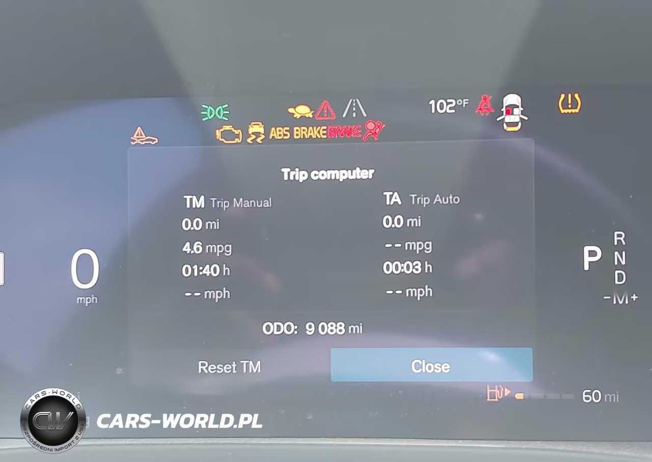2025 Volvo Xc60 B5 Core VIN:YV4M12RJ7S1034887 - 15