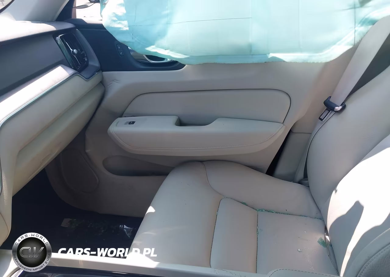 2025 Volvo Xc60 B5 Core VIN:YV4M12RJ7S1034887 - 5