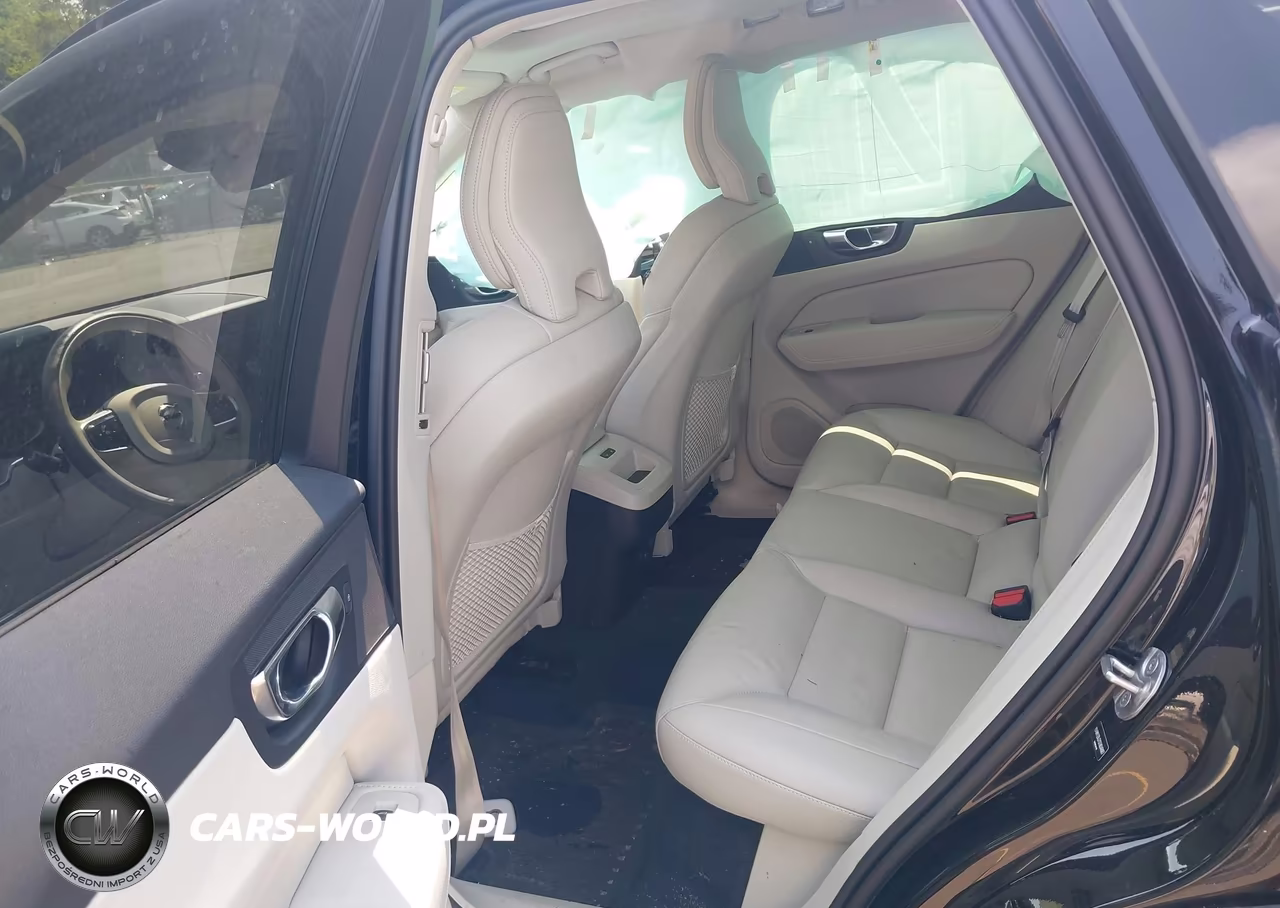 2025 Volvo Xc60 B5 Core VIN:YV4M12RJ7S1034887 - 8