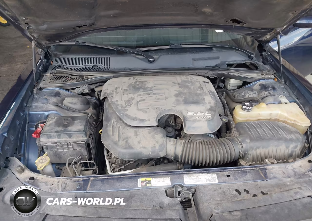 2013 Dodge Challenger Sxt VIN:2C3CDYAG3DH705313 - 10