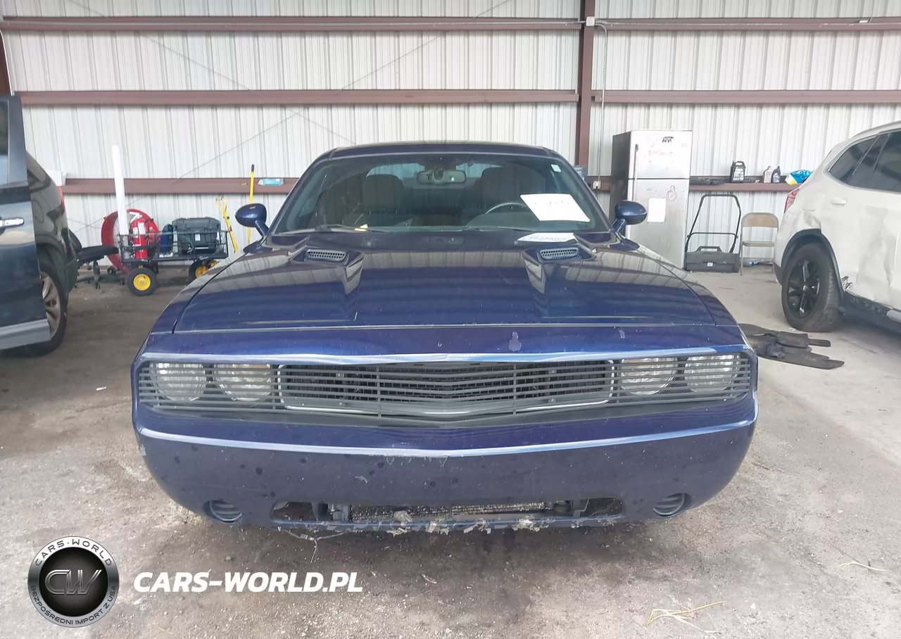 2013 Dodge Challenger Sxt VIN:2C3CDYAG3DH705313 - 12