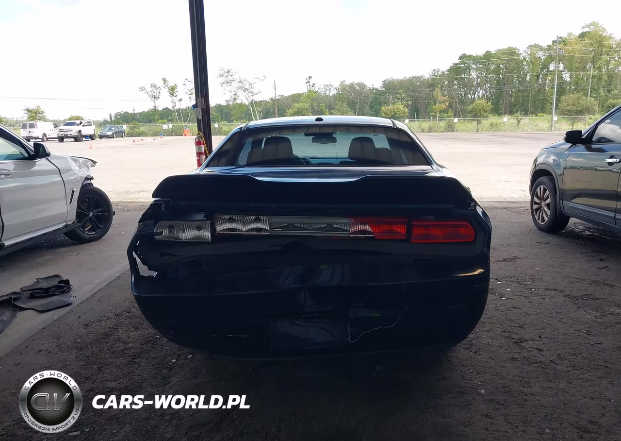 2013 Dodge Challenger Sxt VIN:2C3CDYAG3DH705313 - 16