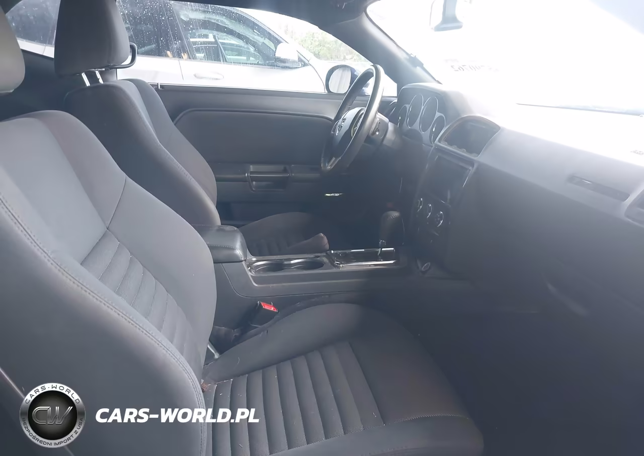 2013 Dodge Challenger Sxt VIN:2C3CDYAG3DH705313 - 5