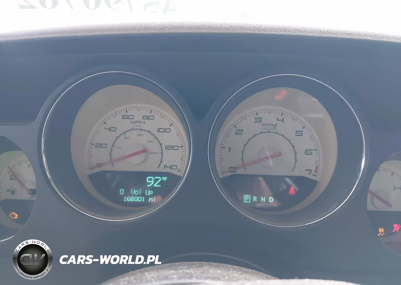 2013 Dodge Challenger Sxt VIN:2C3CDYAG3DH705313 - 7