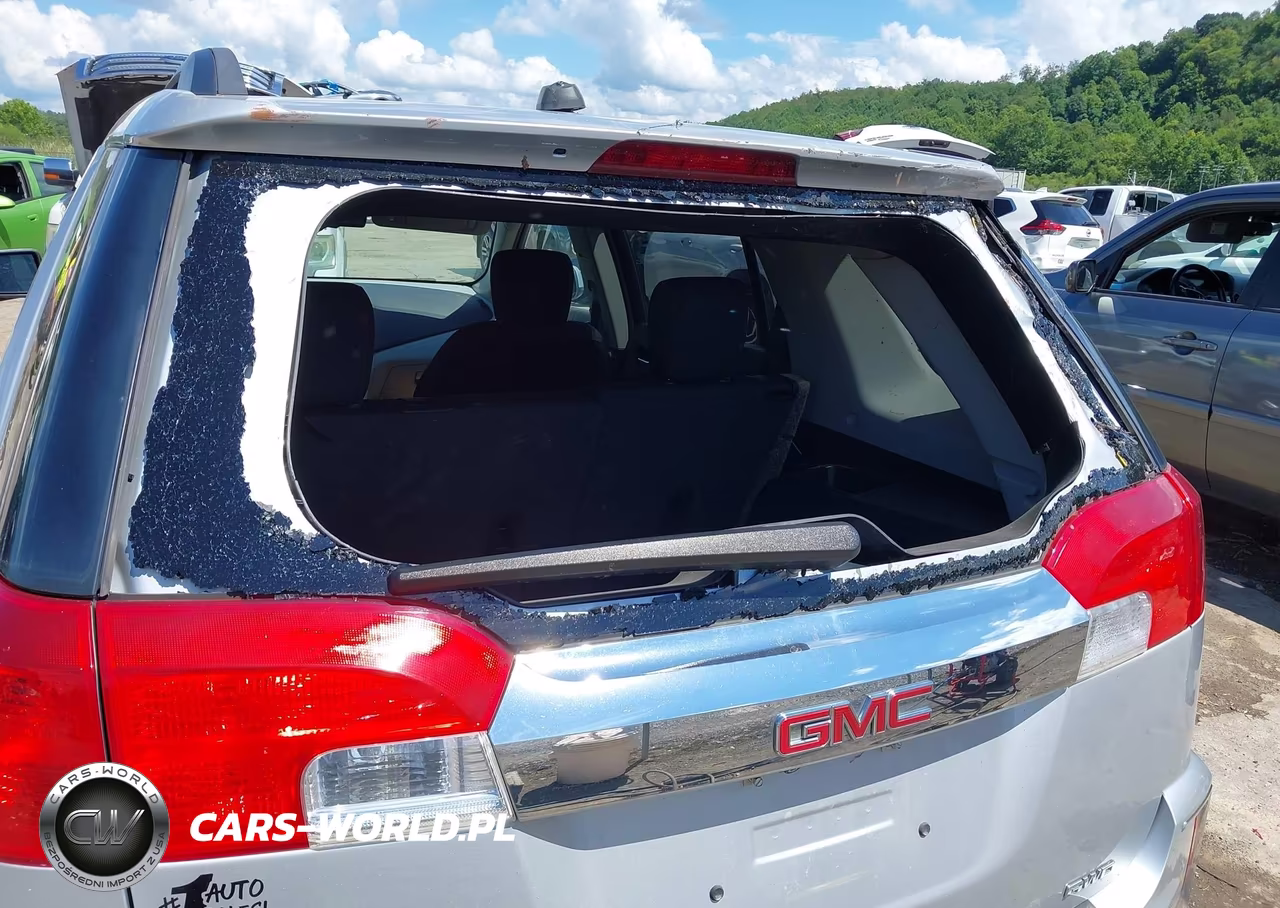 2016 GMC Terrain Sle-2 VIN:2GKFLTEK4G6258587 - 12