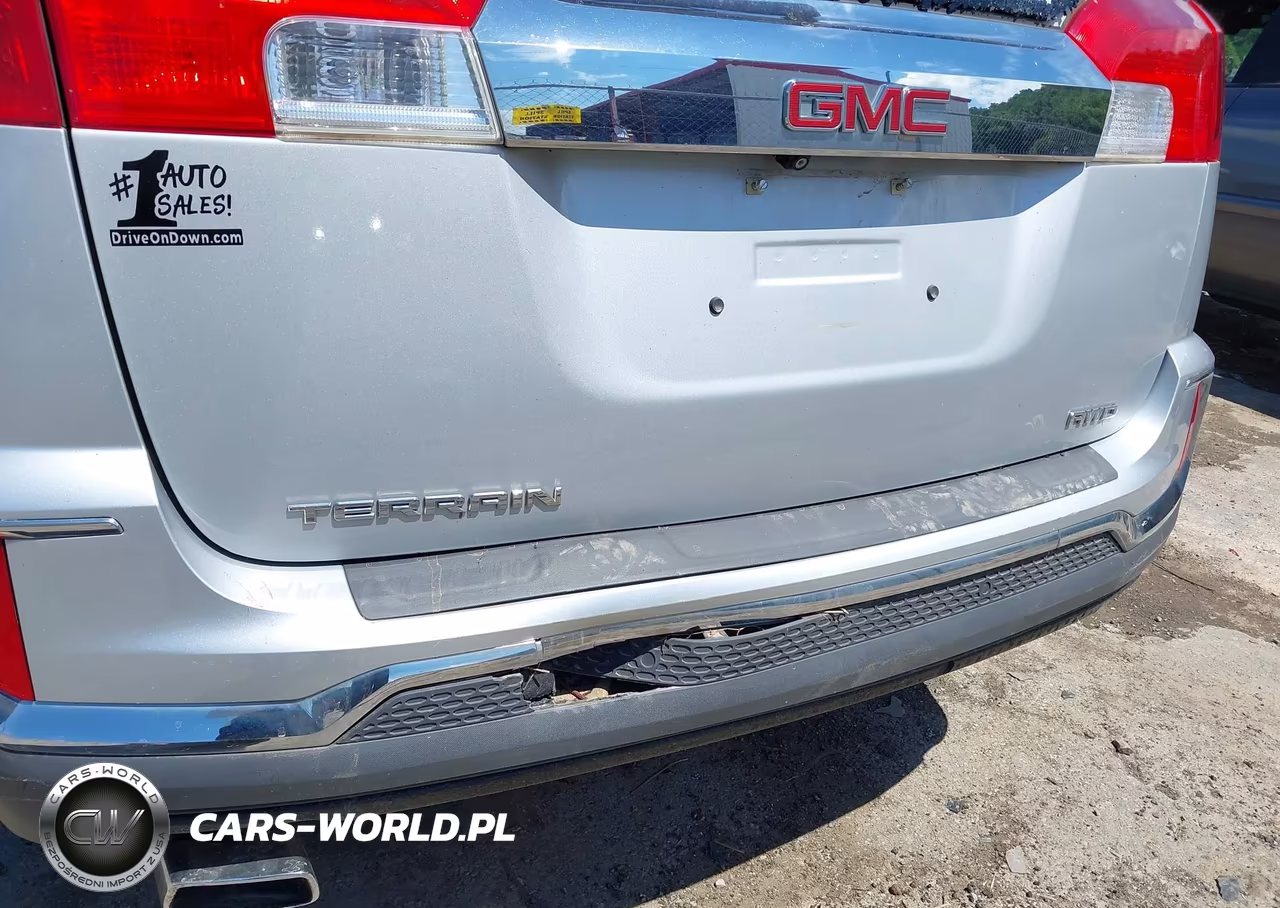2016 GMC Terrain Sle-2 VIN:2GKFLTEK4G6258587 - 13
