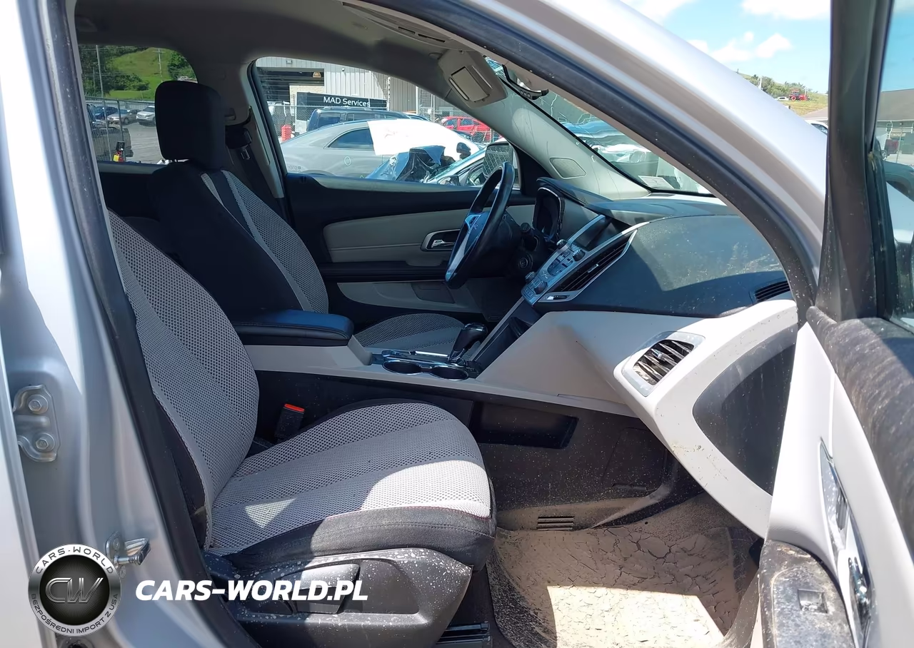 2016 GMC Terrain Sle-2 VIN:2GKFLTEK4G6258587 - 5