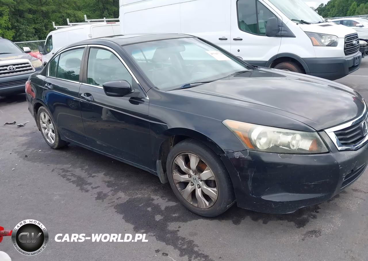 2010 Honda Accord 2.4 Ex-L – zdjęcie 1 z 11