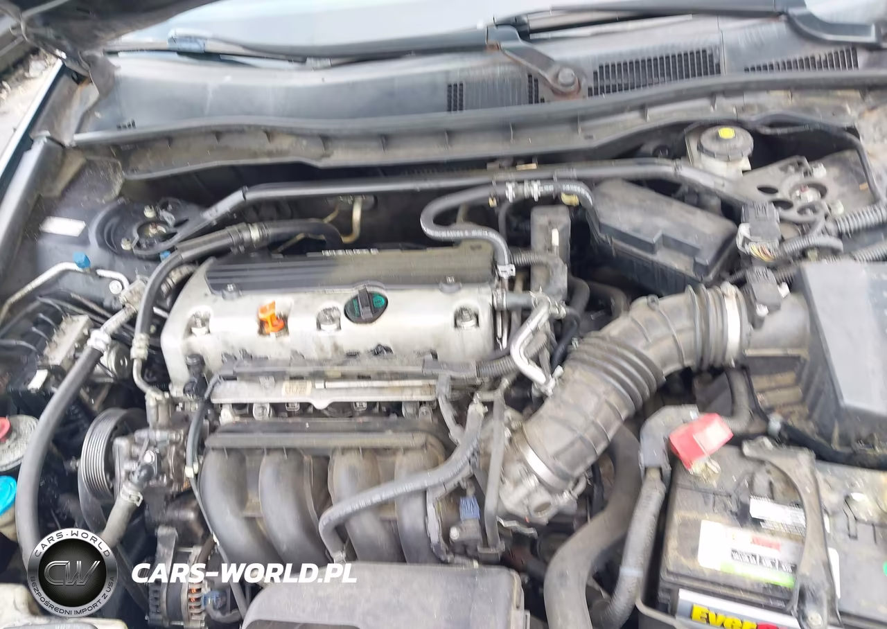 2010 Honda Accord 2.4 Ex-L VIN:1HGCP2F88AA192735 - 10