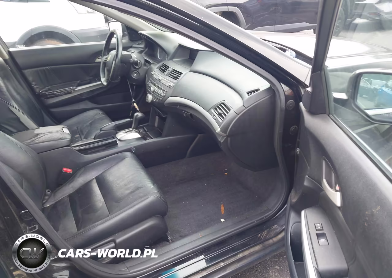 2010 Honda Accord 2.4 Ex-L VIN:1HGCP2F88AA192735 - 5