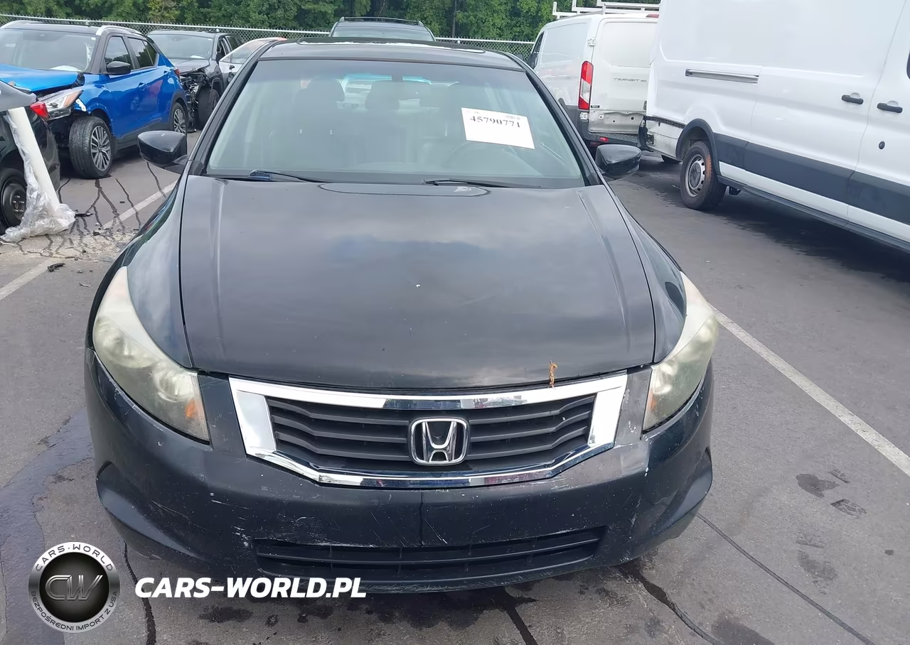 2010 Honda Accord 2.4 Ex-L VIN:1HGCP2F88AA192735 - 6