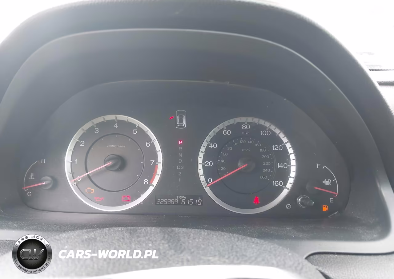 2010 Honda Accord 2.4 Ex-L VIN:1HGCP2F88AA192735 - 7