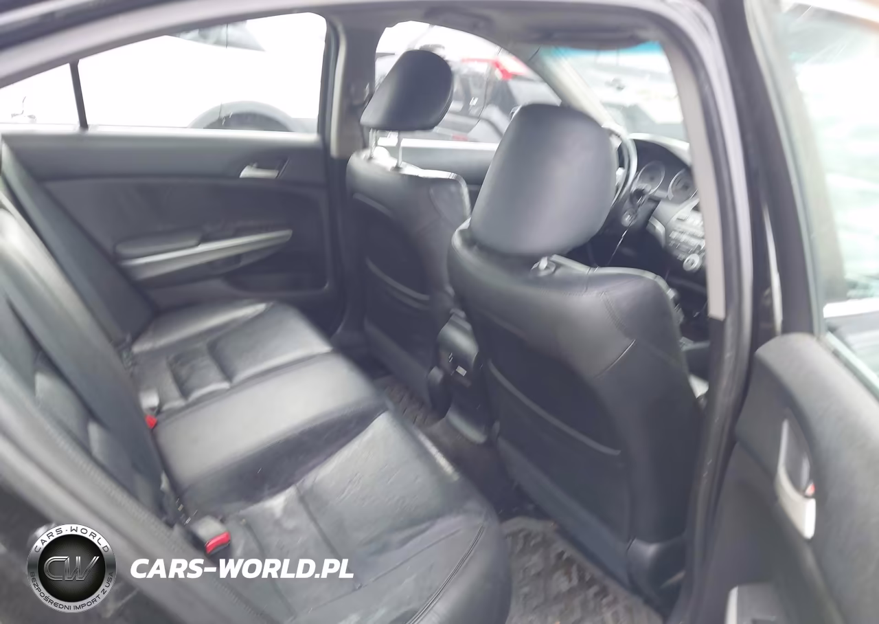 2010 Honda Accord 2.4 Ex-L VIN:1HGCP2F88AA192735 - 8
