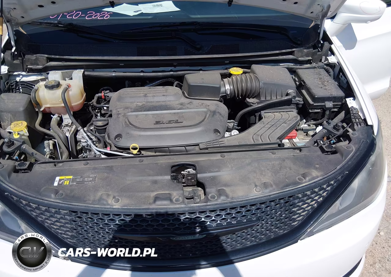 2020 Chrysler Pacifica Touring L VIN:2C4RC1BG8LR273311 - 10