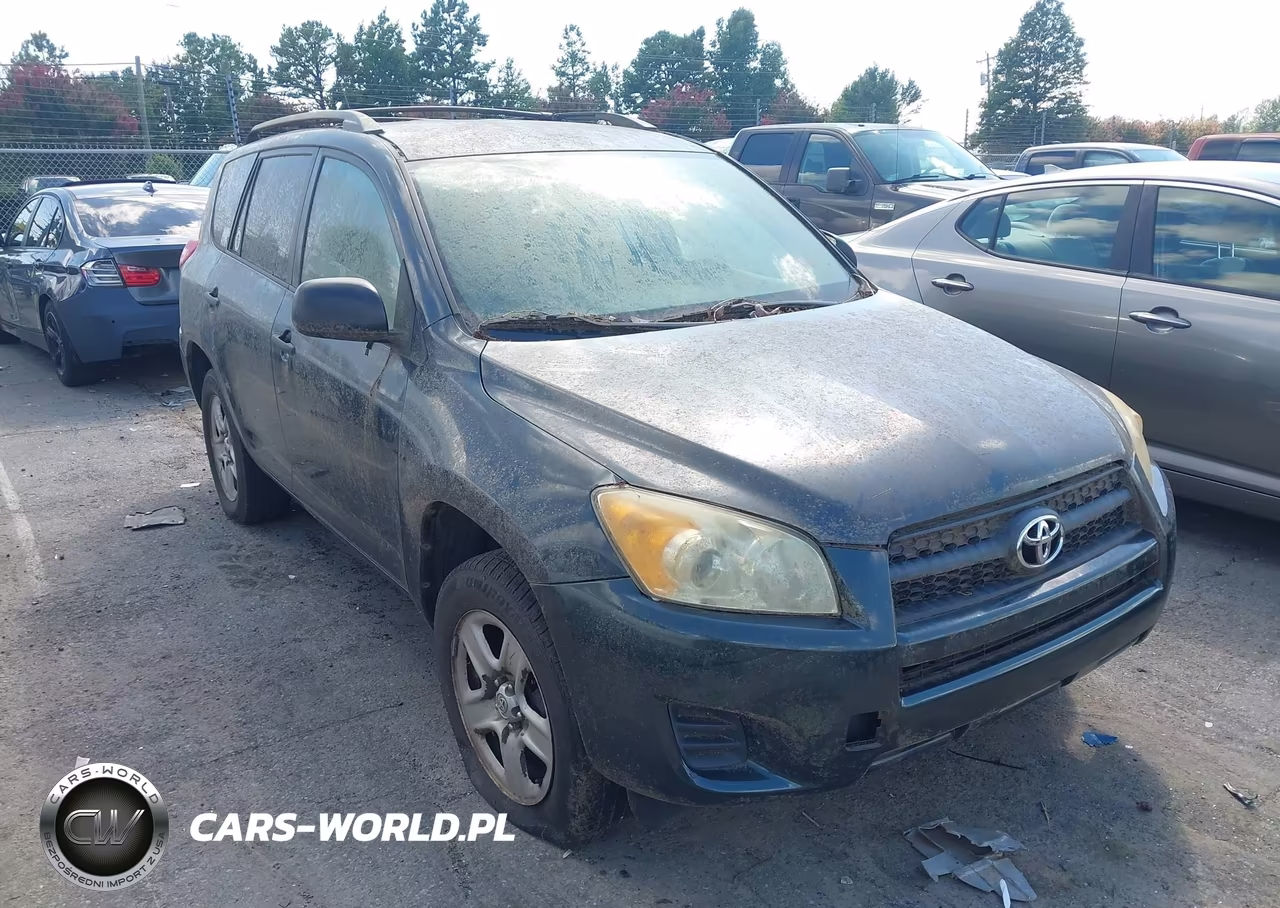 2009 Toyota Rav4 – zdjęcie 1 z 11