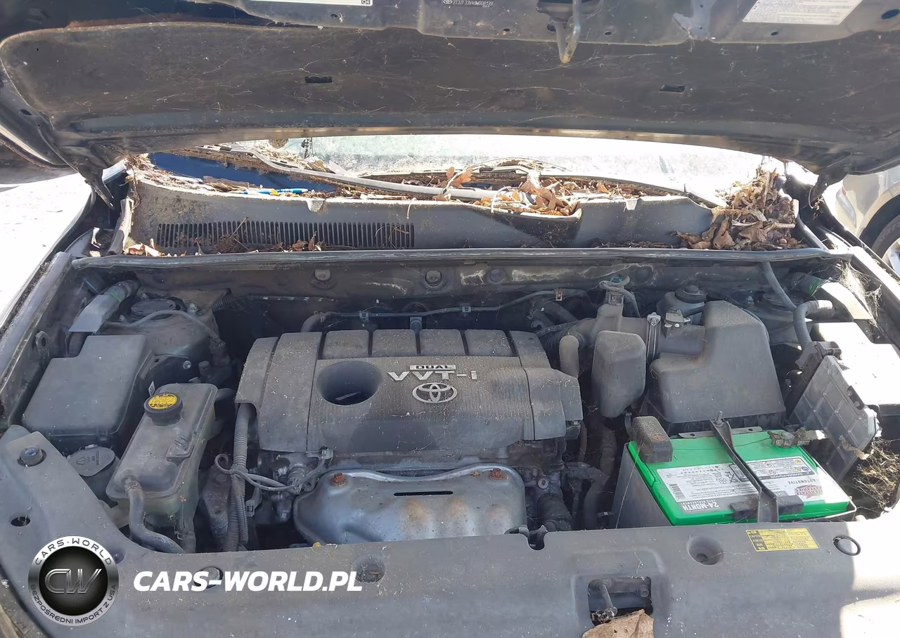 2009 Toyota Rav4 VIN:2T3ZF33V49W008139 - 10