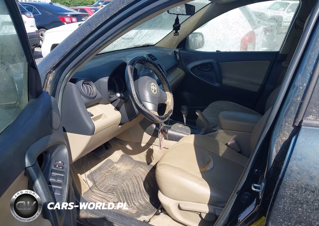 2009 Toyota Rav4 VIN:2T3ZF33V49W008139 - 5