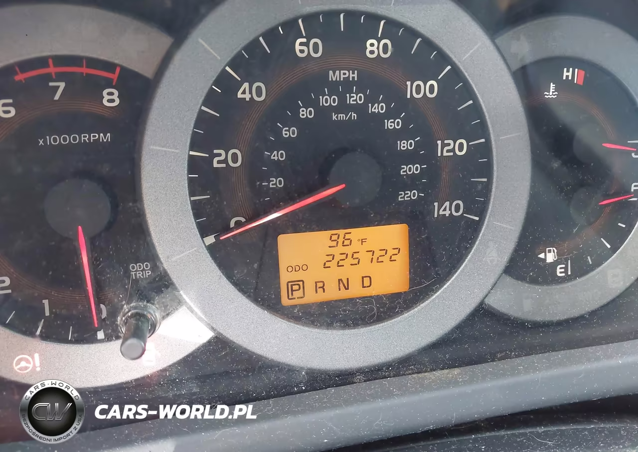2009 Toyota Rav4 VIN:2T3ZF33V49W008139 - 7