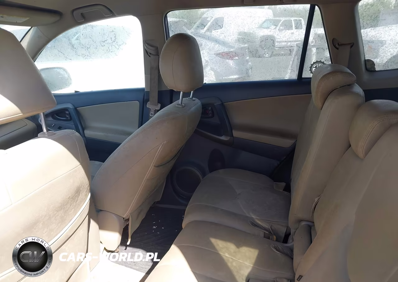 2009 Toyota Rav4 VIN:2T3ZF33V49W008139 - 8