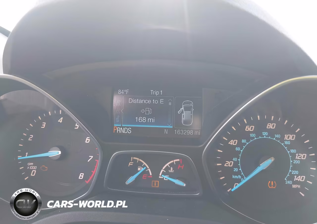 2016 Ford Escape Titanium VIN:1FMCU0J99GUB84092 - 7