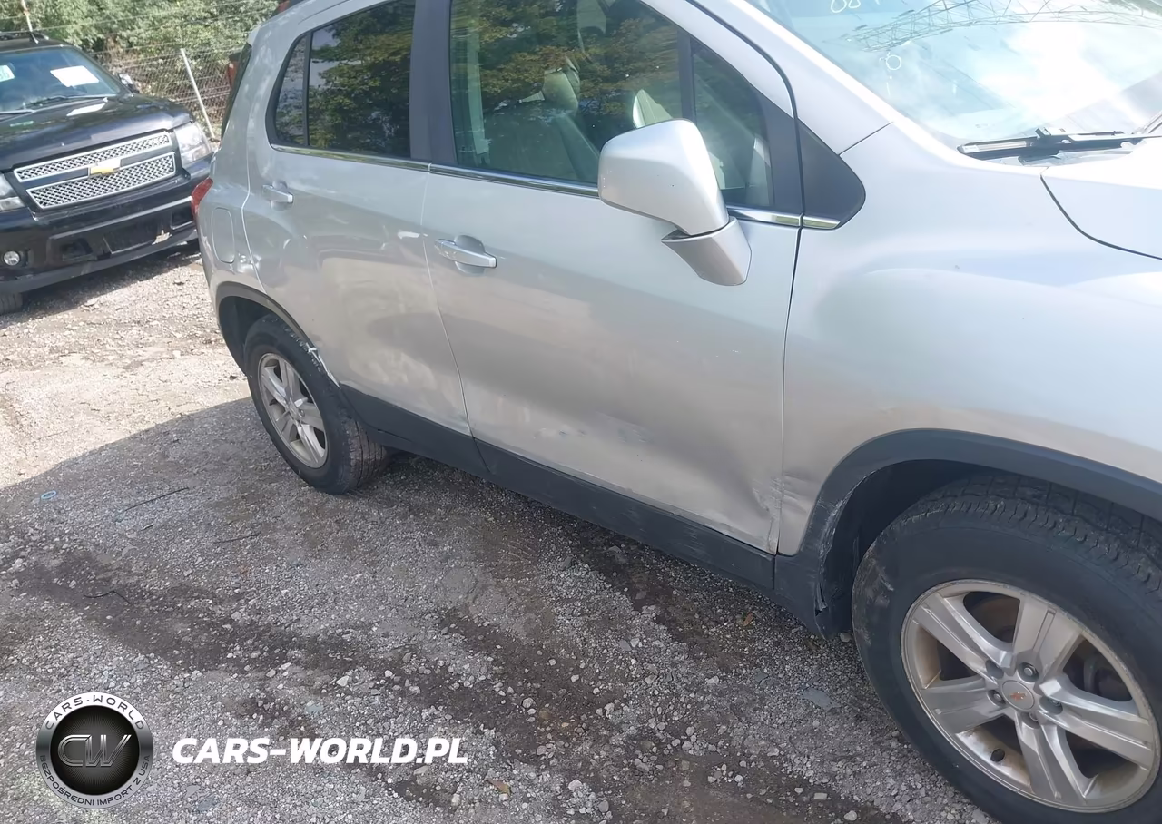 2015 Chevrolet Trax Lt VIN:KL7CJRSB9FB213777 - 12