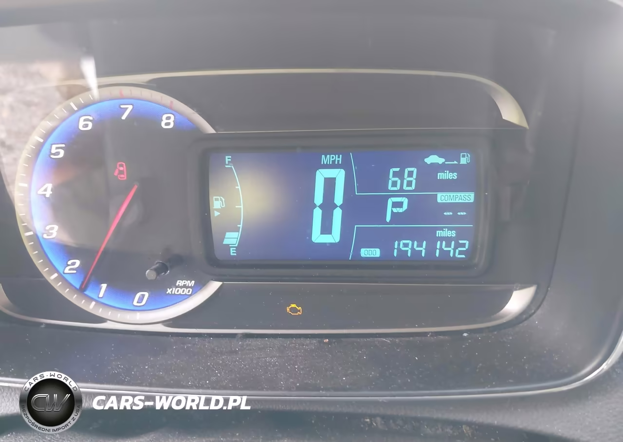 2015 Chevrolet Trax Lt VIN:KL7CJRSB9FB213777 - 7