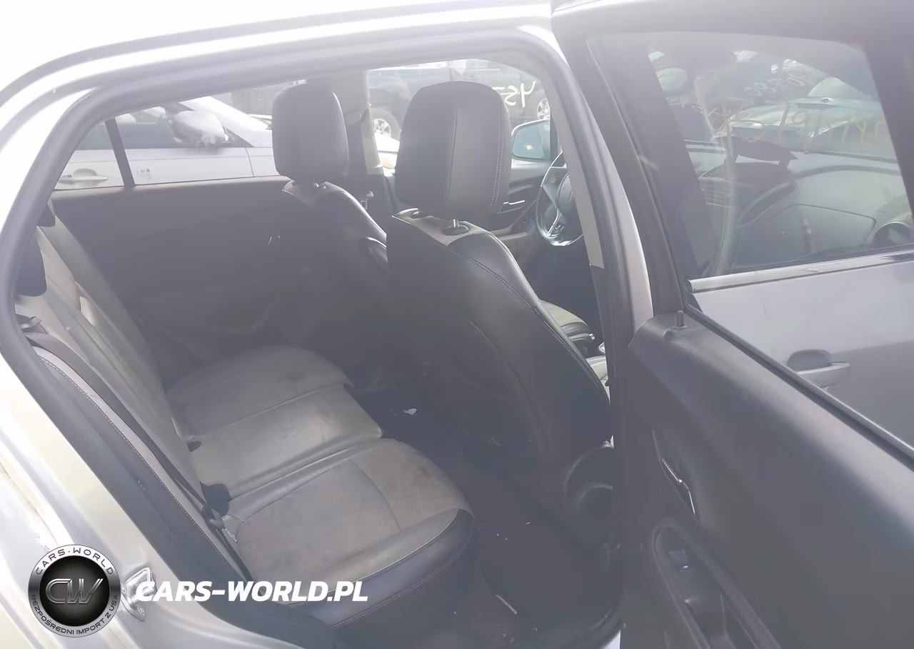 2015 Chevrolet Trax Lt VIN:KL7CJRSB9FB213777 - 8
