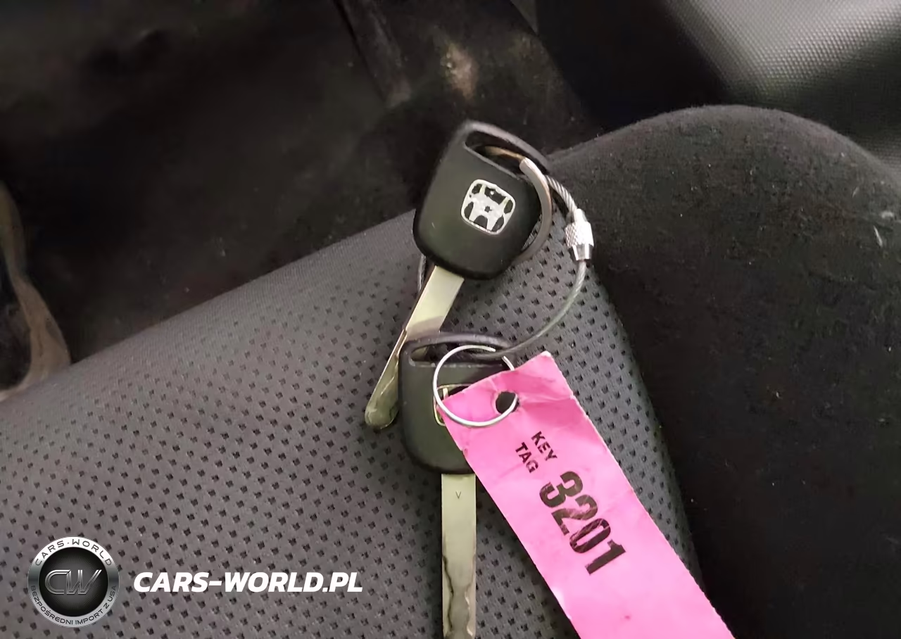 2008 Honda Fit VIN:JHMGD38448S031536 - 11