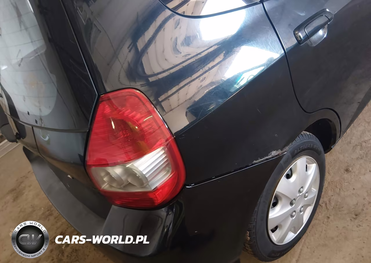 2008 Honda Fit VIN:JHMGD38448S031536 - 6
