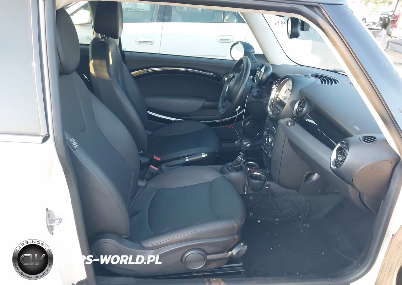 2012 Mini Cooper Clubman VIN:WMWZF3C53CT190021 - 5