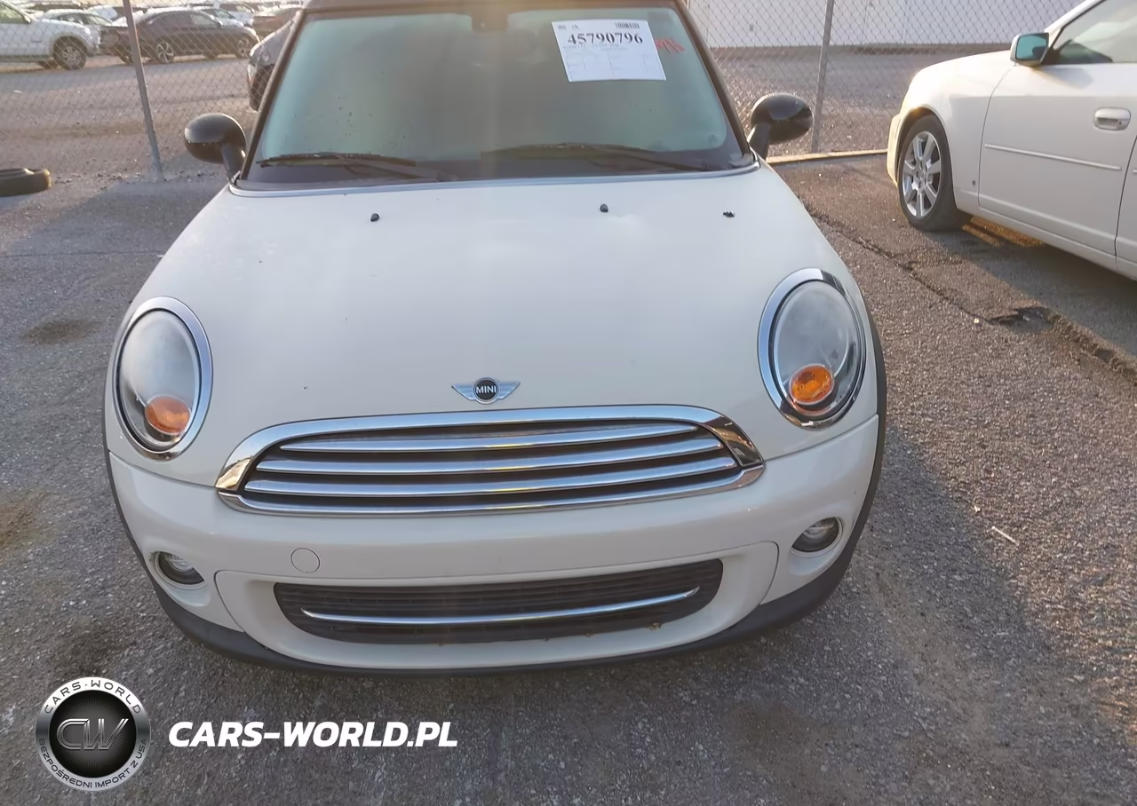 2012 Mini Cooper Clubman VIN:WMWZF3C53CT190021 - 6