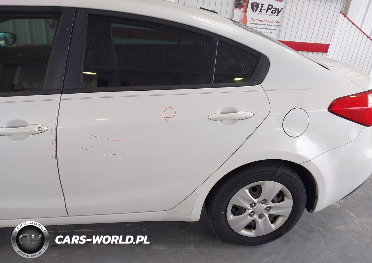2015 Kia Forte Lx VIN:KNAFX4A69F5323889 - 12