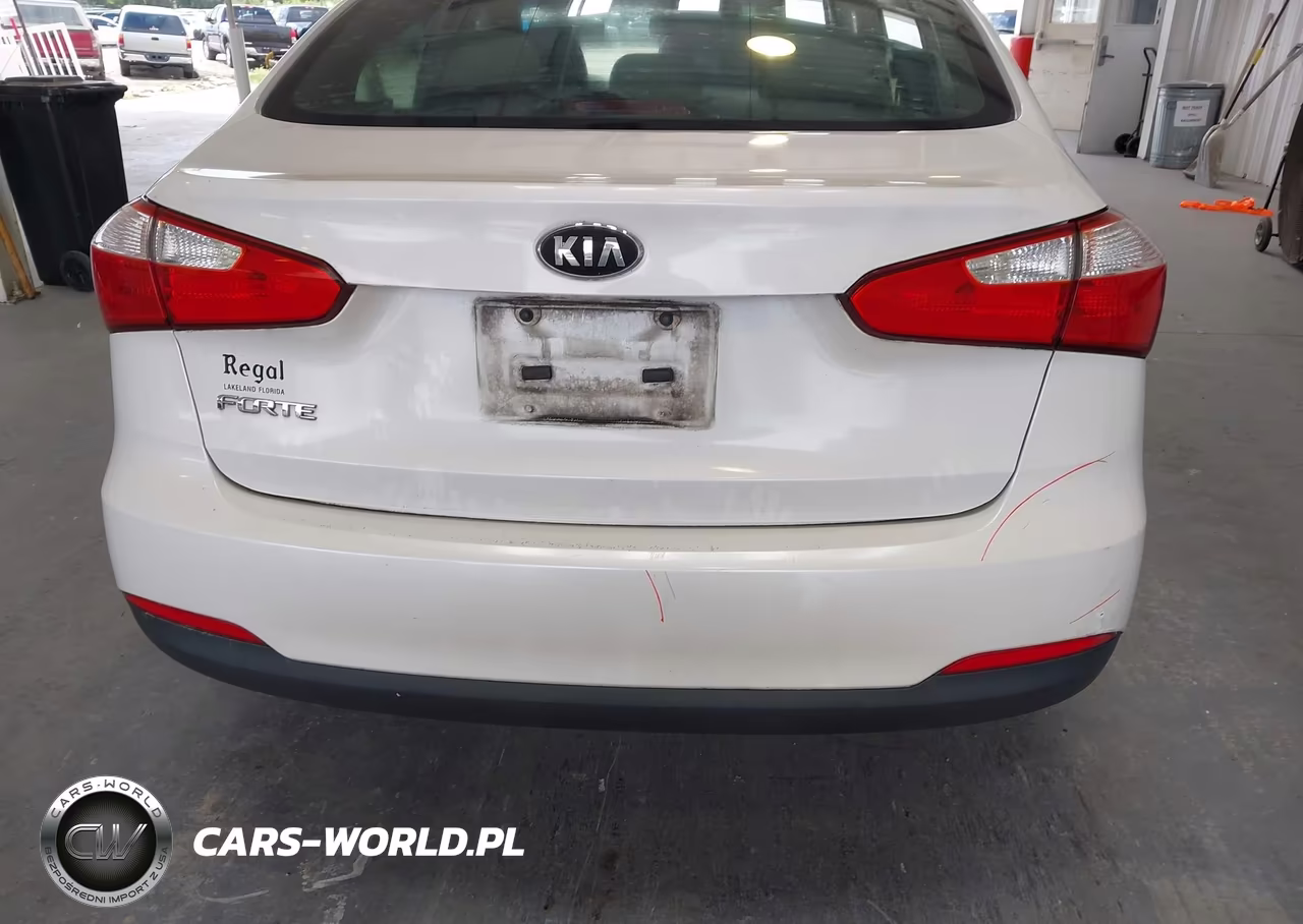 2015 Kia Forte Lx VIN:KNAFX4A69F5323889 - 14