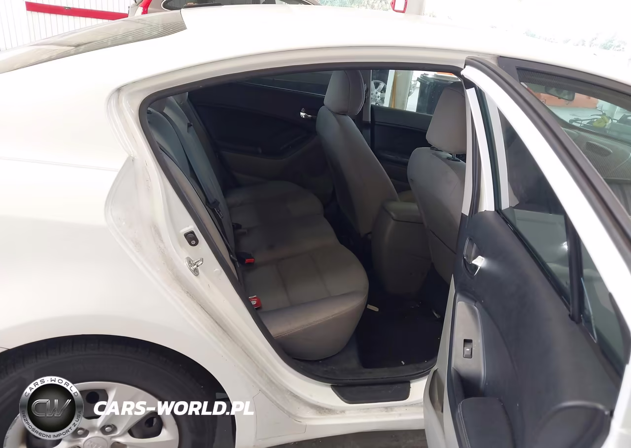 2015 Kia Forte Lx VIN:KNAFX4A69F5323889 - 8