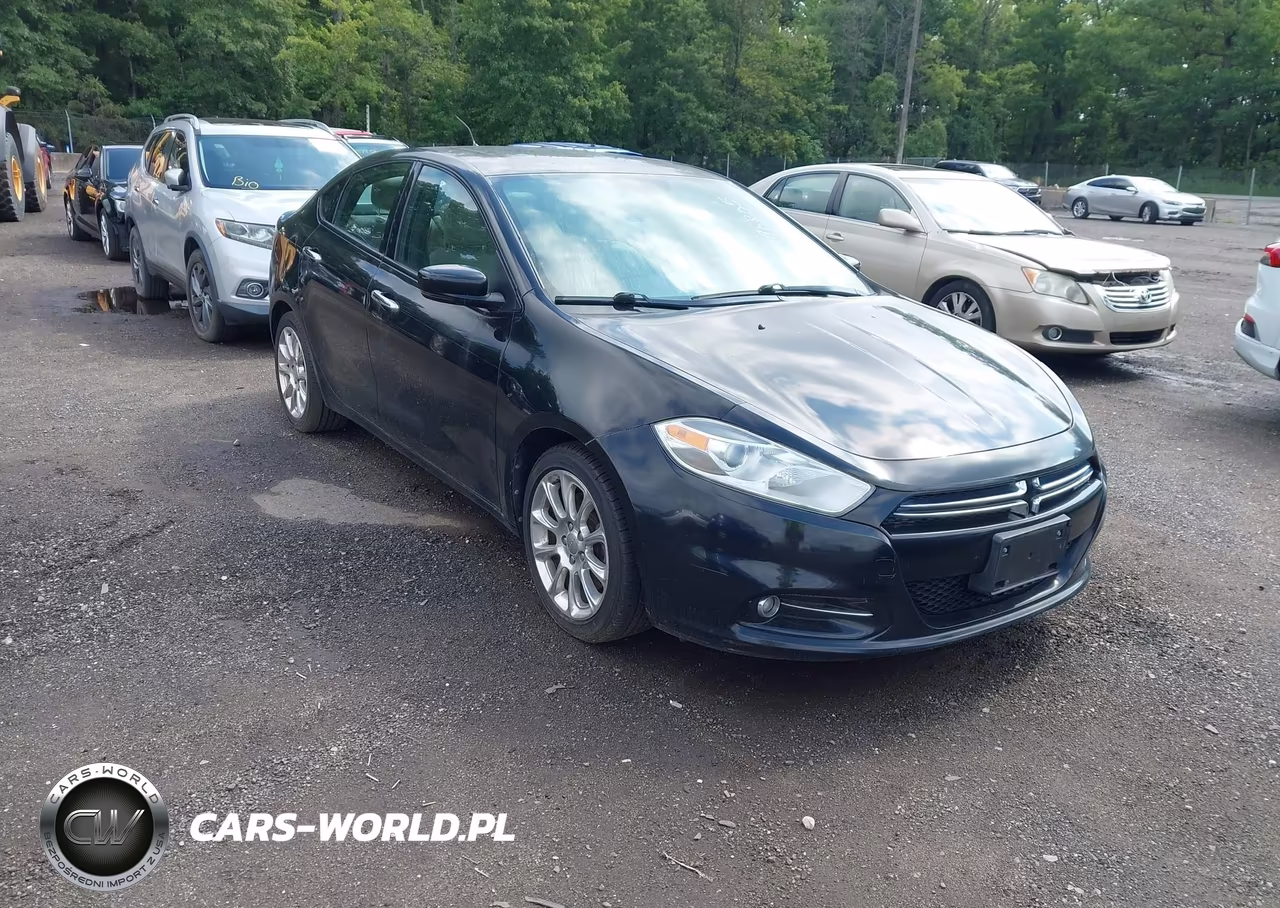 2013 Dodge Dart Limited – zdjęcie 1 z 11