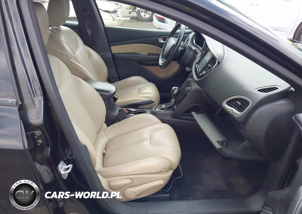 2013 Dodge Dart Limited VIN:1C3CDFCA6DD188650 - 5
