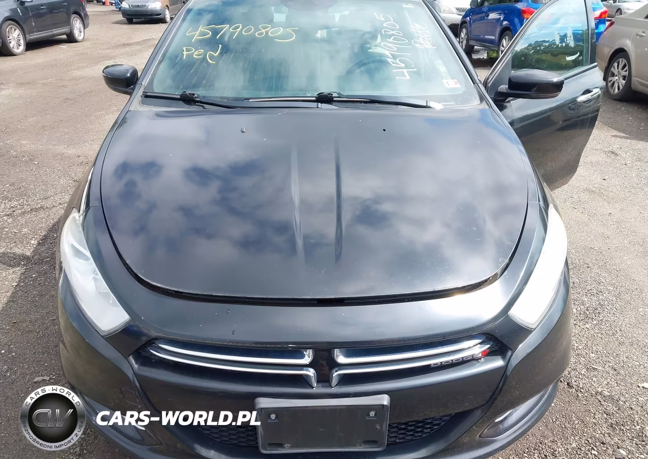 2013 Dodge Dart Limited VIN:1C3CDFCA6DD188650 - 6