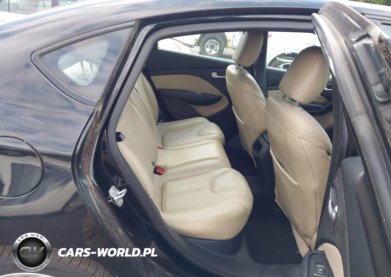 2013 Dodge Dart Limited VIN:1C3CDFCA6DD188650 - 8