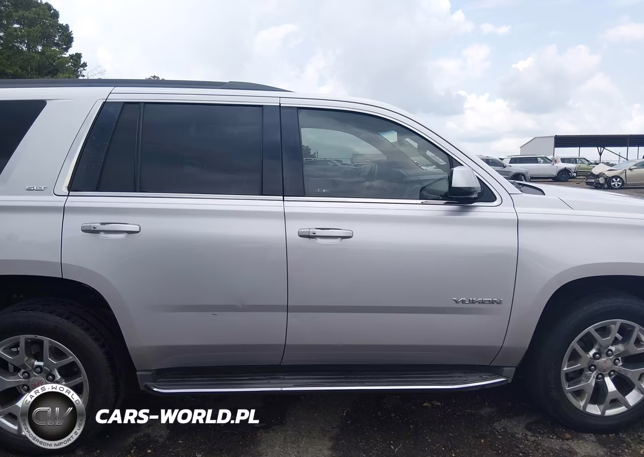 2016 GMC Yukon Slt VIN:1GKS1BKC7GR360580 - 13